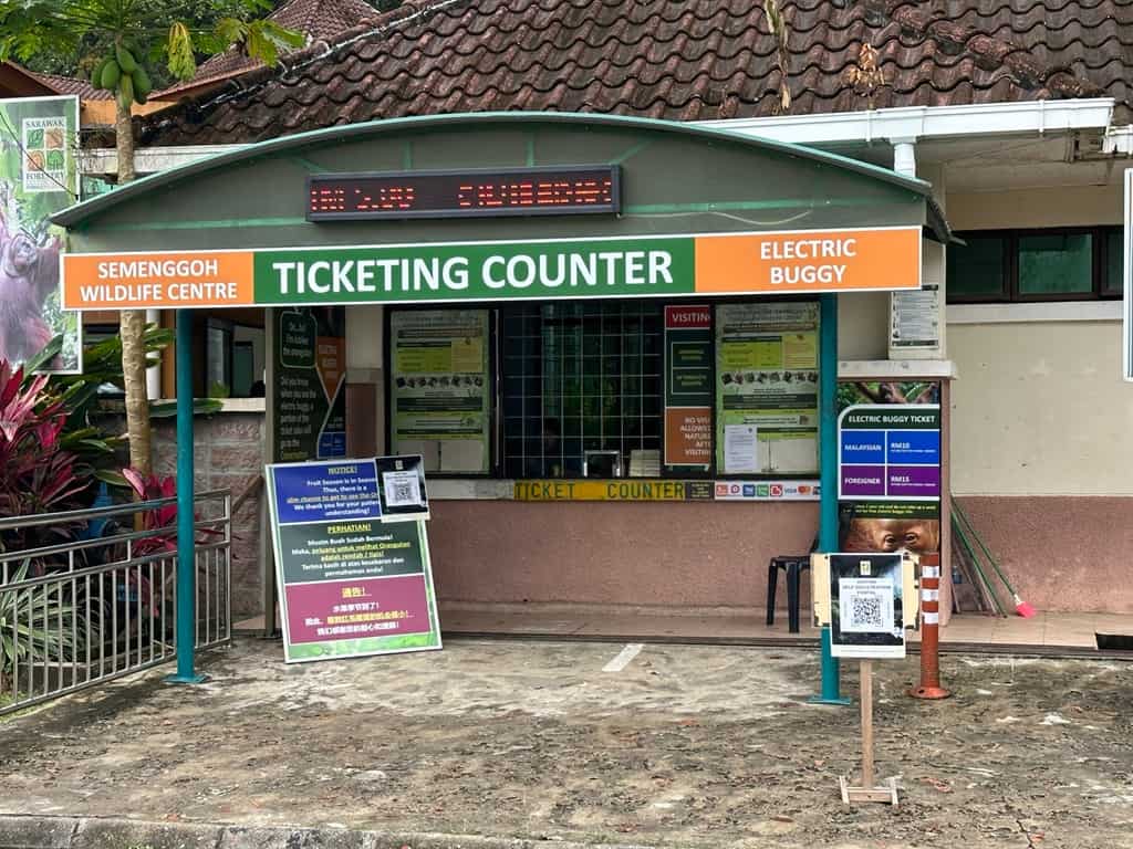 Semenggoh Entrance Fee, Opening Hours, and Visitor Information (2026 Update)